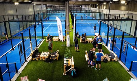 padel lounge aalborg|Aalborg – Padel Padel